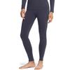 Teseulla Brushed Women'S Light Warm Innerwear Running Base Layer Long Pants