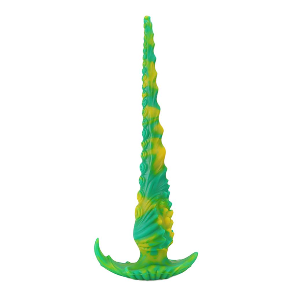 Super Large Shaped Tentacle Butt Plug SM for Men and Women Back Court Anal Expansion Masturbation Device Super Long Dildos Interesting Dildo