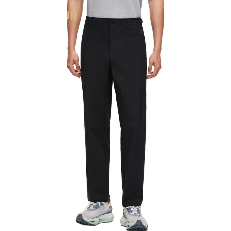 Anta Champion All-Weather Men s Business Casual Straight-Leg Pants M