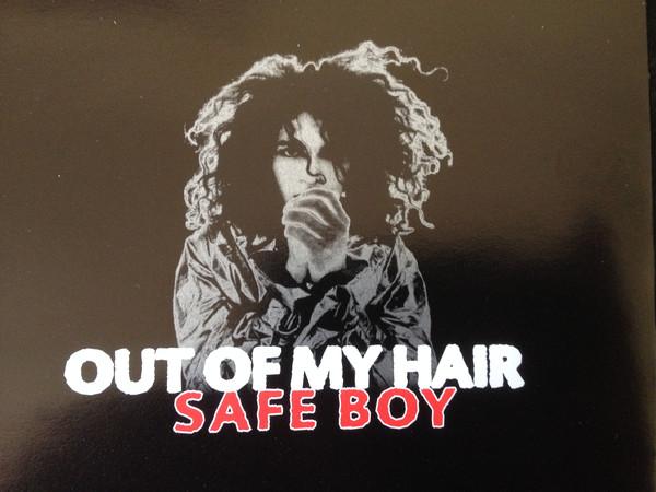 

CD OUT OF MY HAIR - Safe Boy 74321329322 BMG 1995 Europe Rock Used