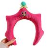 2025 Star Headband: Cute Hair Accessory for Face Washing, Makeup, and Mask Application