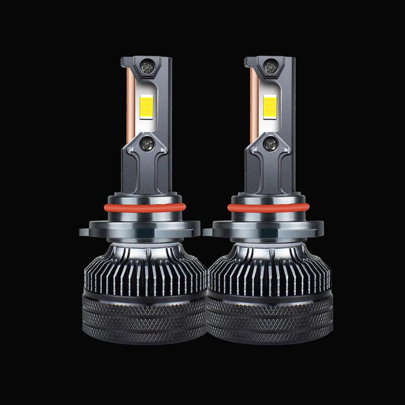 High Power Automotive Laser Led Headlight H7 Super Bright 9005 Modified H11 Far And Near Light H4 Light Bulb 9012 Strong Light H1