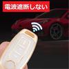 YANMW New Serena C28 Series Key Case, Compatible with Nissan Serena Key Cover, Smart