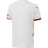 Puma SS24 Galatasaray SK Series Logo Fashion Away Short Sleeve Football Shirt Men Tops White Red 779652-02