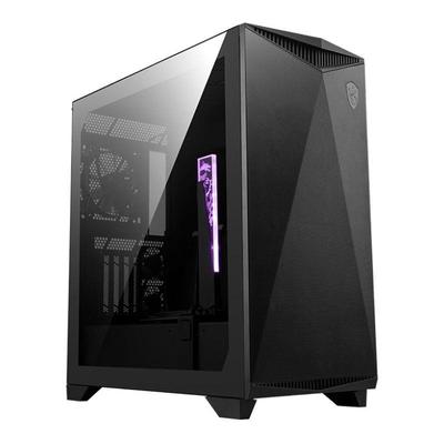 Obudowa MSI MPG GUNGNIR 300P AIRFLOW ATX Midi Z Oknem, Bez Zasilacza