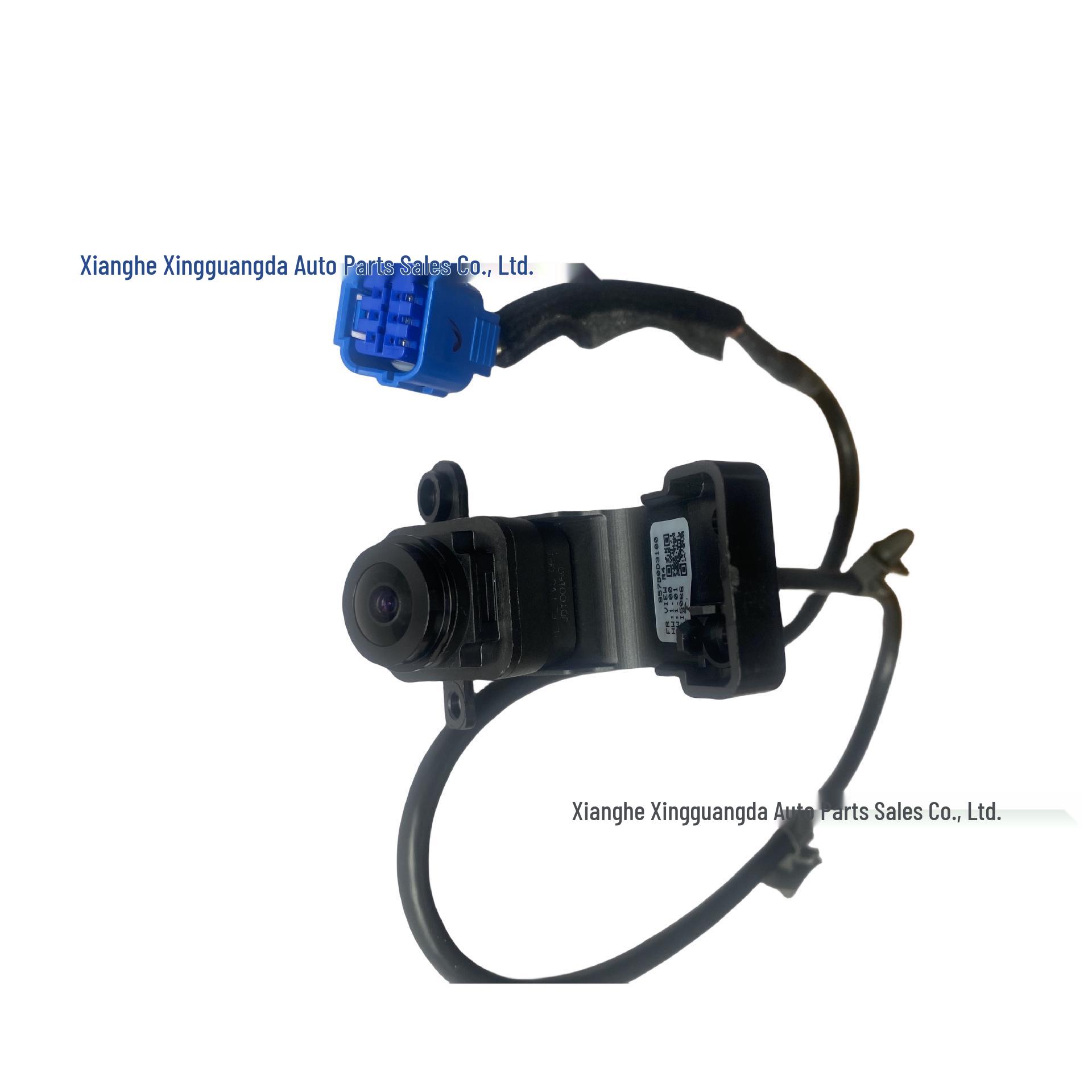 

95780-D3100 Объектив передней камеры для решетки бампера Hyundai Kia ABS