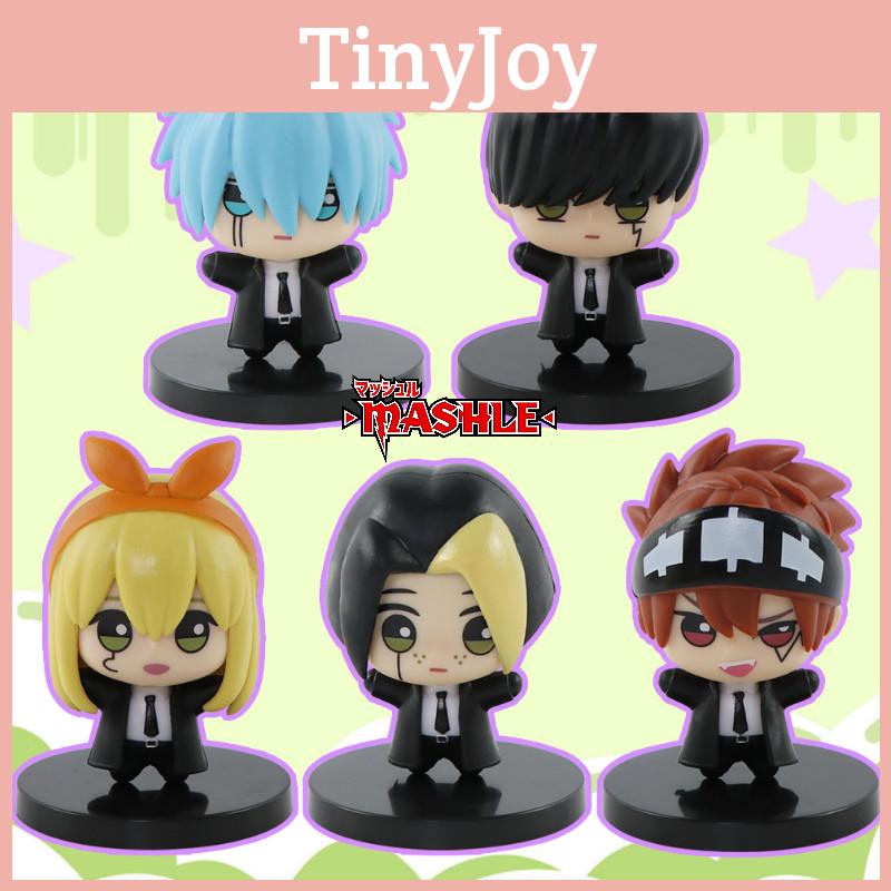 Wholesale Q Version Physics Magician Collectible Figure Pvc Material 7 Inches Non-animated Assembly Required Suitable For Ages 14 And Up