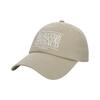 Marithe Francois Girbaud Classic Logo Cap Beige