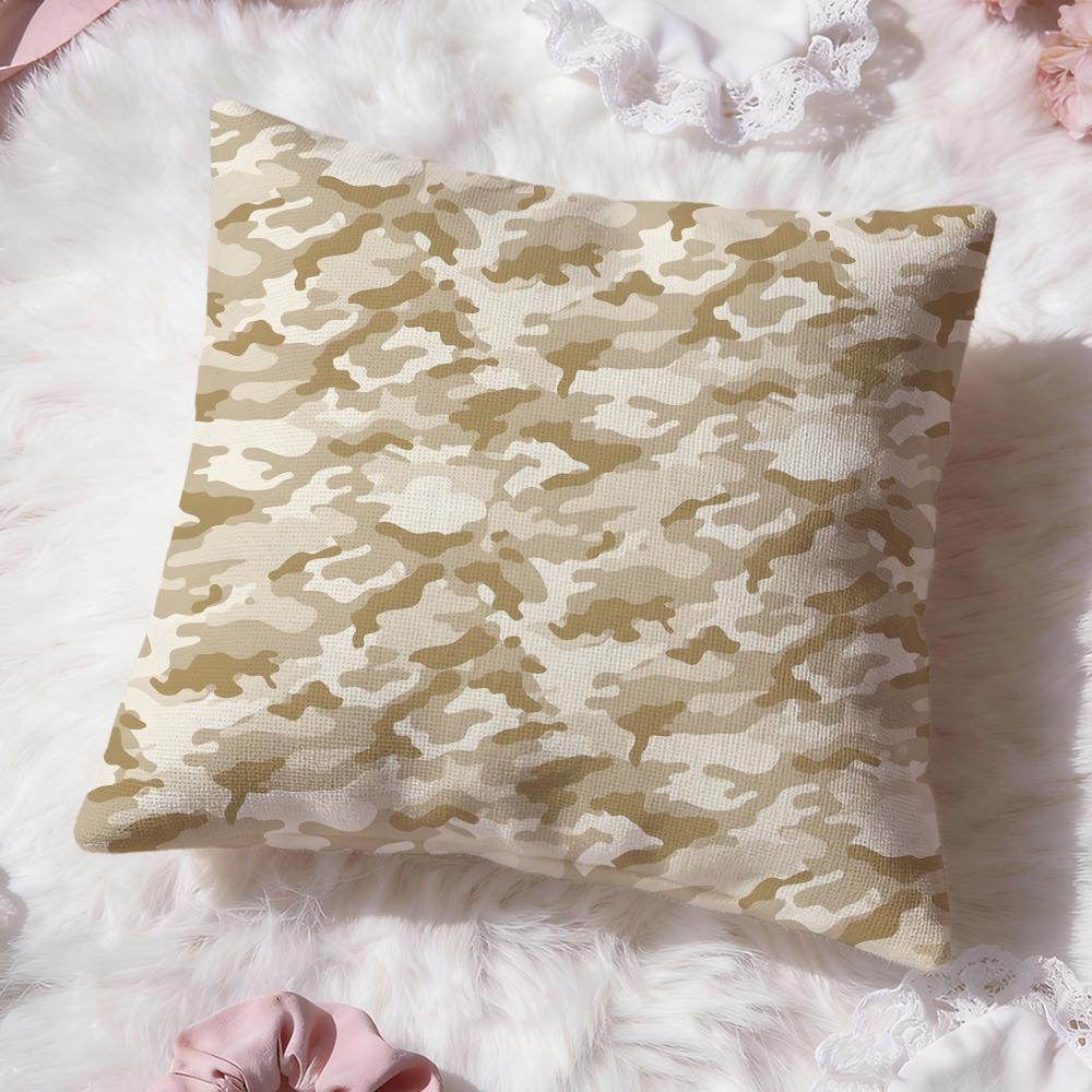 Cloud background pattern Cushion Cover Premium Comfort Reversible Pillow Cove Two in One Design for Any Room  Car Interior