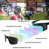 Feisedy Sunglasses, Sports Sunglasses for Men and Women, UV400 Protection, UV Protection, for Driving, Sports, Cycling, Fishing, Running, etc. (B0034)
