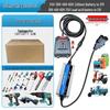Electric Scooter Battery Conversion Kit: 48V-72V for Drill, Saw, Grinder, Lawn Mower