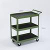 HANDUNYOU 3-Tier Utility Tool Cart