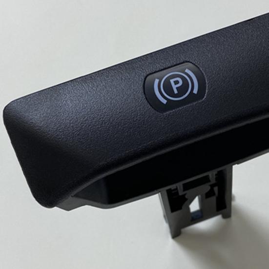 Yousheng Parking Brake Handle for Mercedes-Benz W251 W164, Handbrake Release Lever for R300 R350 ML Class, Interior Replacement
