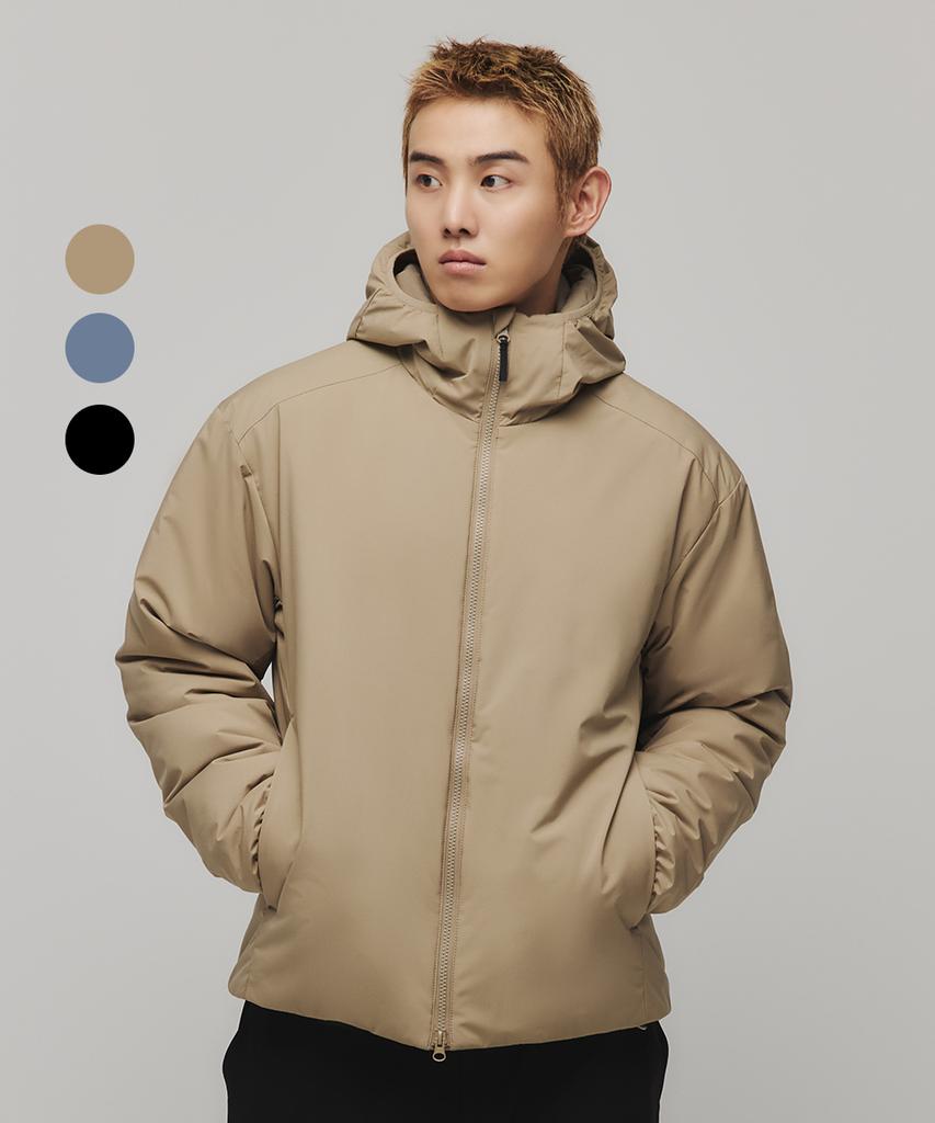 Musinsa Standard Sports Core Classic Padded Jacket (3 Colors)