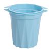 Ice Cup Mold Ice Cup Maker Summer Frozen Drink Cup Silicone Ice Cube Mould Tray Kitchen Refrigerator DIY Ice Cup Mold