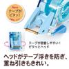 Plus Correction Tape Whiper Petit 5mm Blue 12-pack WH-815-3P 49-245×4