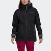 Adidas GORE TEX Jackets & Coats Women's Black GM4824