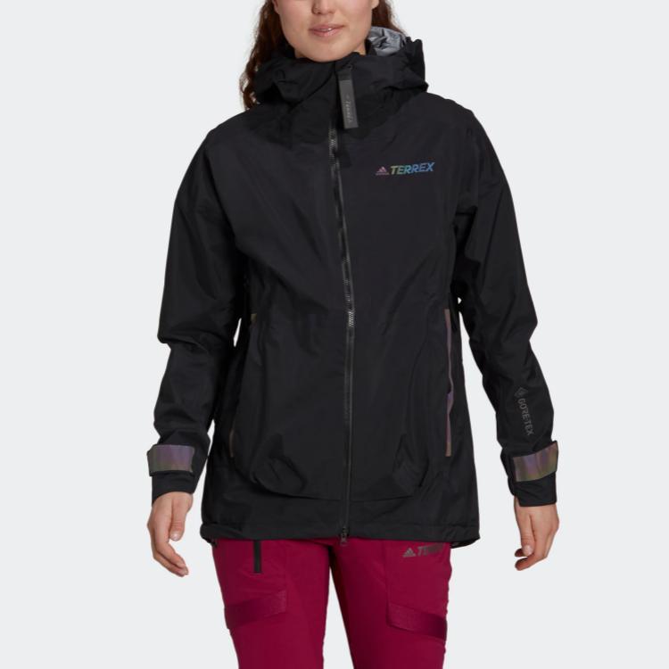 Adidas GORE TEX Jackets & Coats Women's Black GM4824
