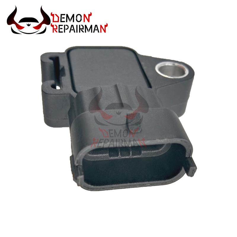 12643955 MAP Manifold Absolute Pressure Sensor For GMC Savana 2500 3500 Sierra 2500 3500 HD Cadillac CT6 12612110 213-4647