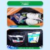 YONEX Zip Closure Gym Bag Regular Unisex BA343CR