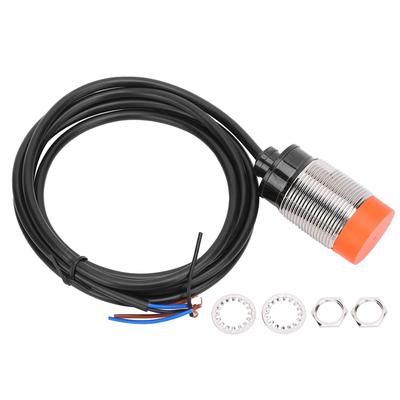 BERM Proximity Switch Distance Inductive PNP  3‑Wire Controller PR30‑15DP DC12‑24V 5‑8mm