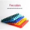 Eco-Friendly Shockproof 30-Count Plastic Egg Tray - Durable & Anti-Fall for Long-Distance Transport