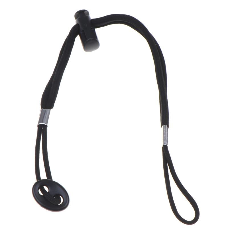 Adjustable Wrist Lanyard Water Resistant Durable Nylon for Handheld Barcode Scanner PDA Outdoor Logistics Work