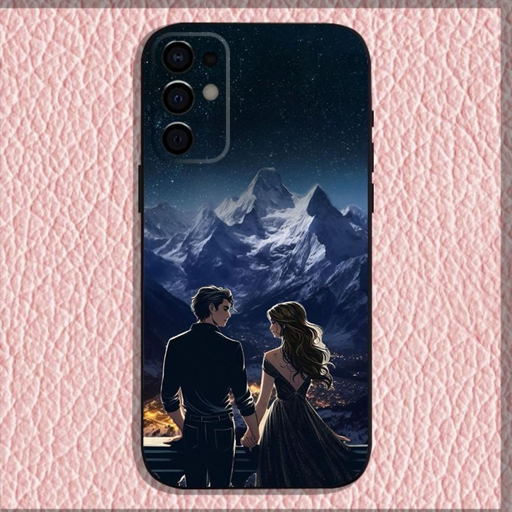 

A-Acotar A Court of Mist and F-Fury Phone Case For Samsung S24,S21,S22,S23,S30,Ultra,S20,Plus,Fe,Lite,Note,10,9,5G Black Shell Samsung S225G