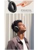 Bluetooth ANC Over-Ear Headphones: Long-lasting, Wireless, No Delay, Foldable