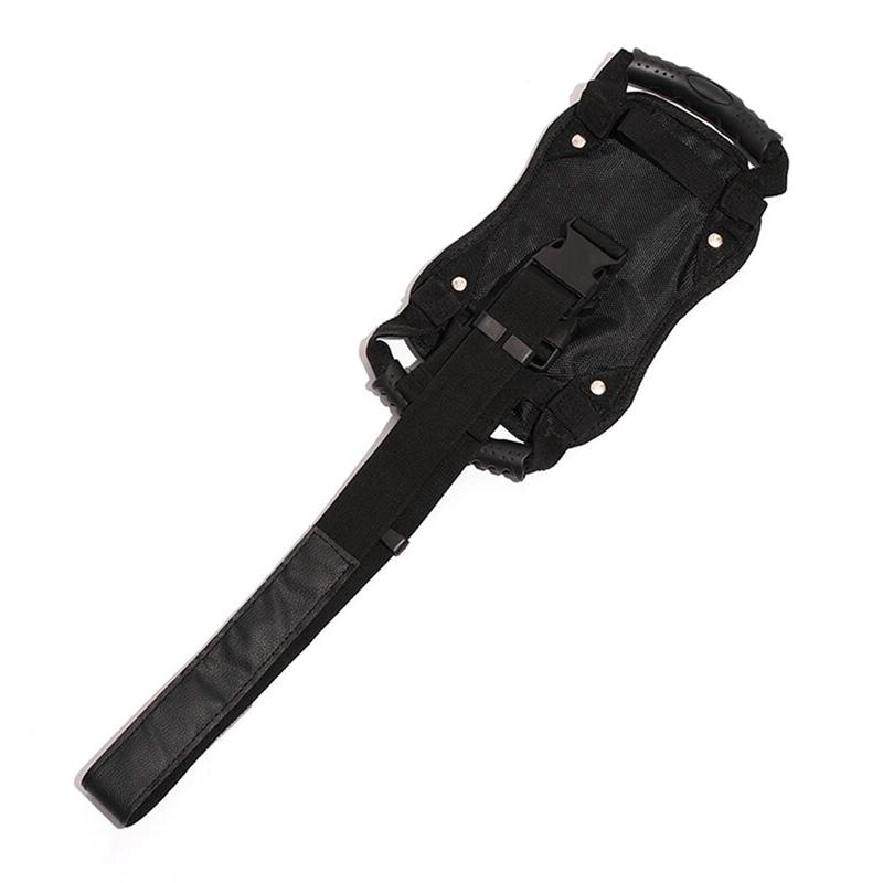 Precise Motorcycle Scooters Safety Belt Back Seat Passenger Grip Grab Handle Non-Slip Strap Universal Motorcycle Seat Strap