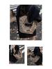 2024 Women's Versatile Leopard Print Large Capacity Crossbody Commuter Shoulder Bag