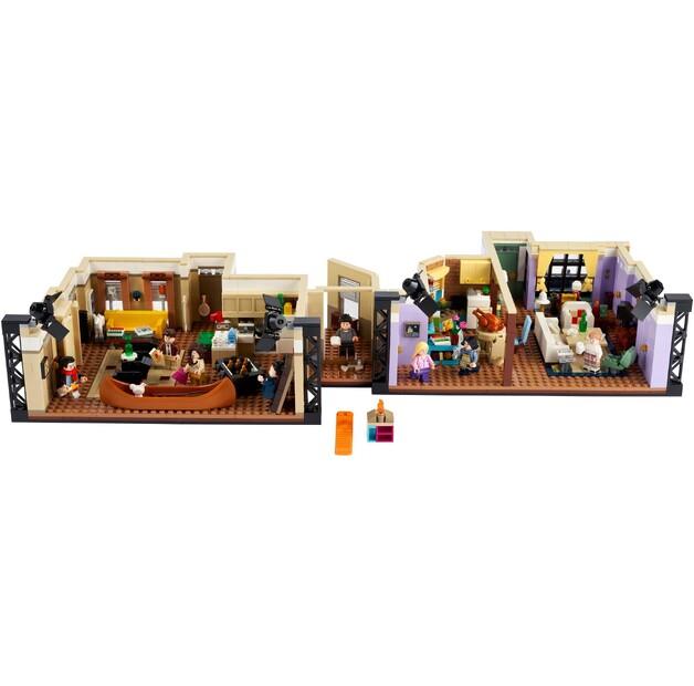 LEGO ICONS 10292 Apartments from the TV Series Friends