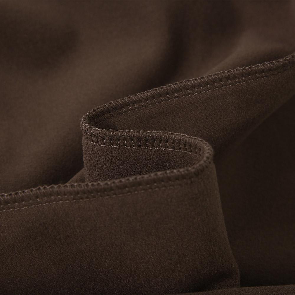 Men's Double-Sided High Neck Long Sleeve T-Shirt, Autumn Winter Turn Collar Thickened Warm Casual Lined Shirts HMDRC