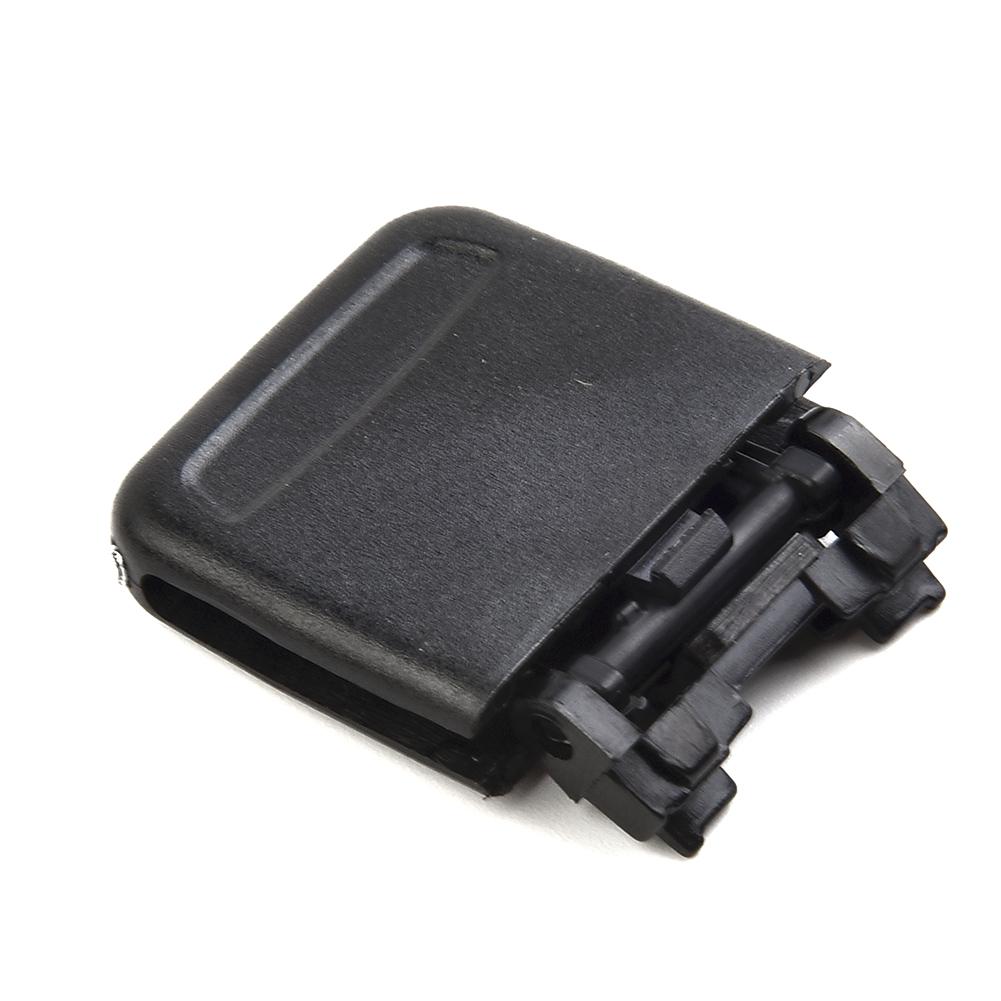 Universal Air Vent Outlet Paddle Clip W/Chrome For 92A 958 2011-17 Car Interior Accessories