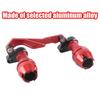HUANGCJCJ For PCX125 PCX150 PCX160 Accessories Front Fork Wheel Drop Prevention Muffler Pipe Frame