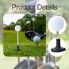 Golf Club Alignment Stick Portable Rod for Adult