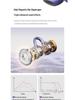 Clip04 Bluetooth 2025 Wireless Earphones: Sports Clip-on, High Sound Quality, Long Battery Life GTS15