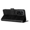 For Honor 200 Lite Case Leather Calf Texture Phone Cover with Purse Card Holders
