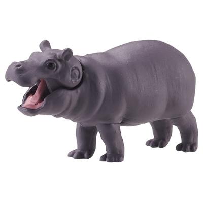 TAKARA TOMY Ania Hippo Animal Dinosaur Toy Ages AC-09 (Children) 3+
