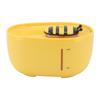 Pet Water Fountain Quiet Automatic Circulation Filtering Cute Cat Dog Water Dispenser for Small Medium Pets 2L