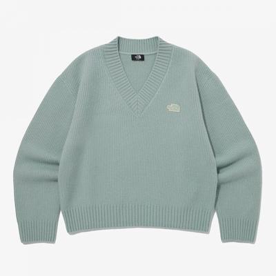 Women S V Neck Sweater Nt7ap52a