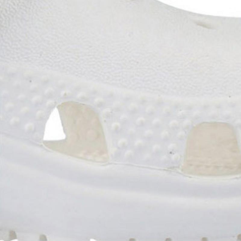 Crocs Classic Clog T Toddler whiTe 206990 100