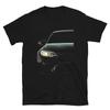 M2 Competitiion '18 Men'S T Shirt Headlight Front View Sports Car