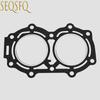 350-01005 350-01005-0 Cylinder Head Gasket for Tohatsu 18HP 15HP 9.8HP 2 Stroke Boat Engine 350-01005-1 Accessories Replaces