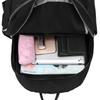 New Outdoor Leisure Travel Bag Simple Large-capacity Backpack Oxford Cloth Waterproof and Anti-theft Backpack