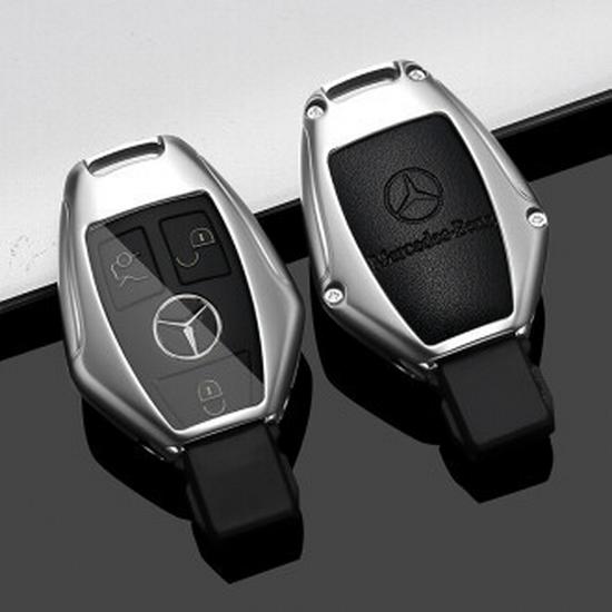 Mercedes-Benz Key Cover for GLK300, V260, Vito 19 Models, CLA200, GLC, E-Class Buckle, CLS, GLE