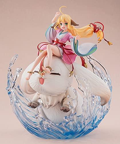 Matchmaking Suso Nuriyama Mansuiyama měřítko malovaná hotová figurka SO92426 Inu-chan Ver. 1/7 ABS a PVC