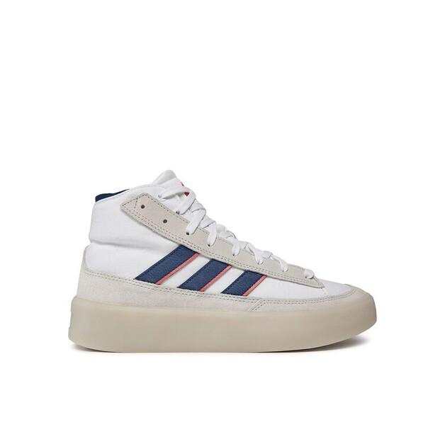 Мужские кроссовки adidas Znsored high if6556 белые