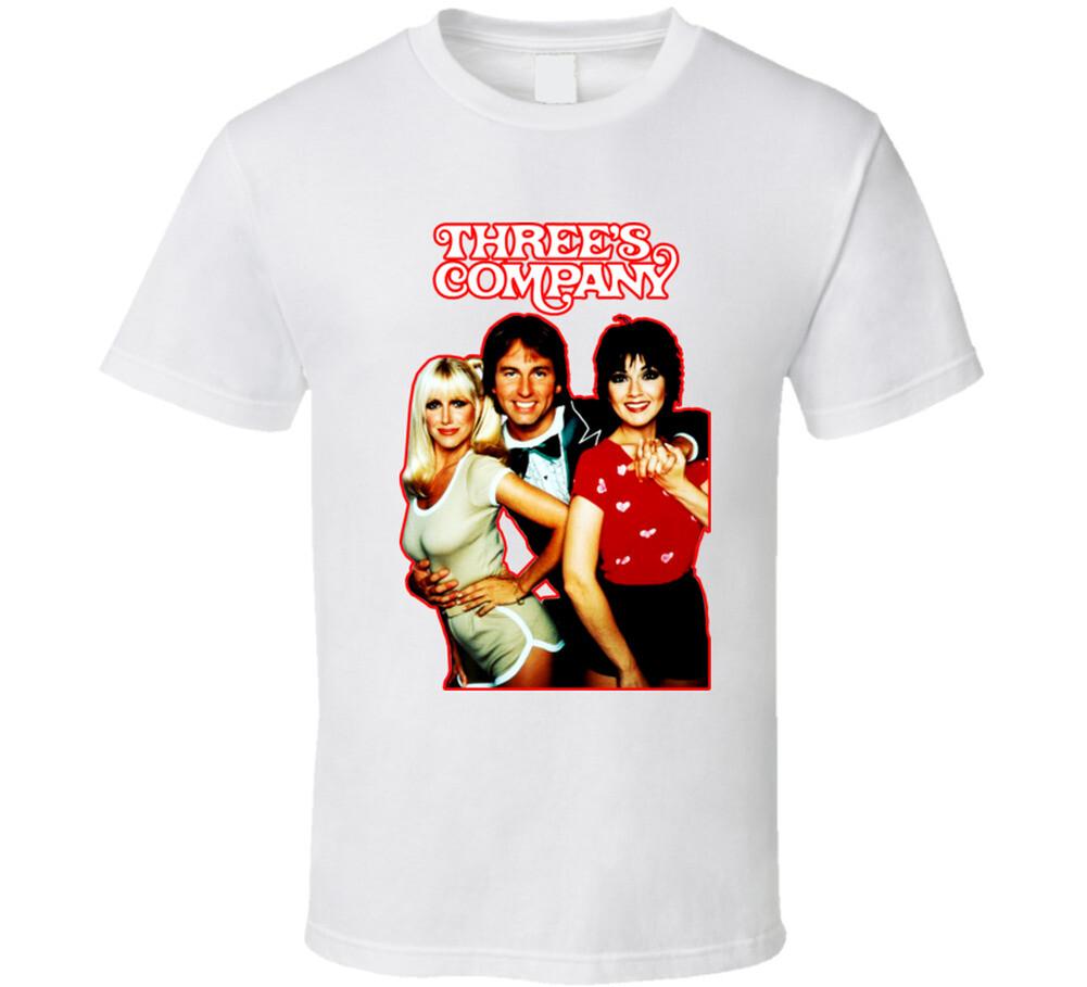 Three'S Company T Shirt