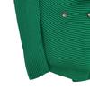 Women’s Green Cardigan Vest